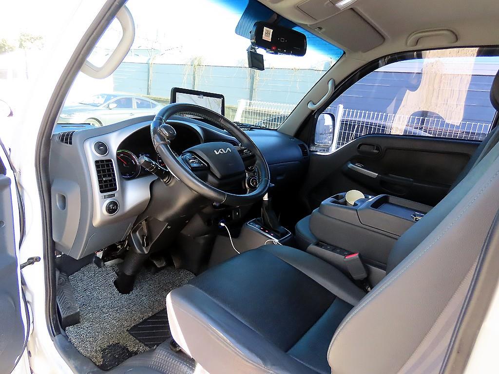 기아 봉고3 1톤 표준탑 전기 7