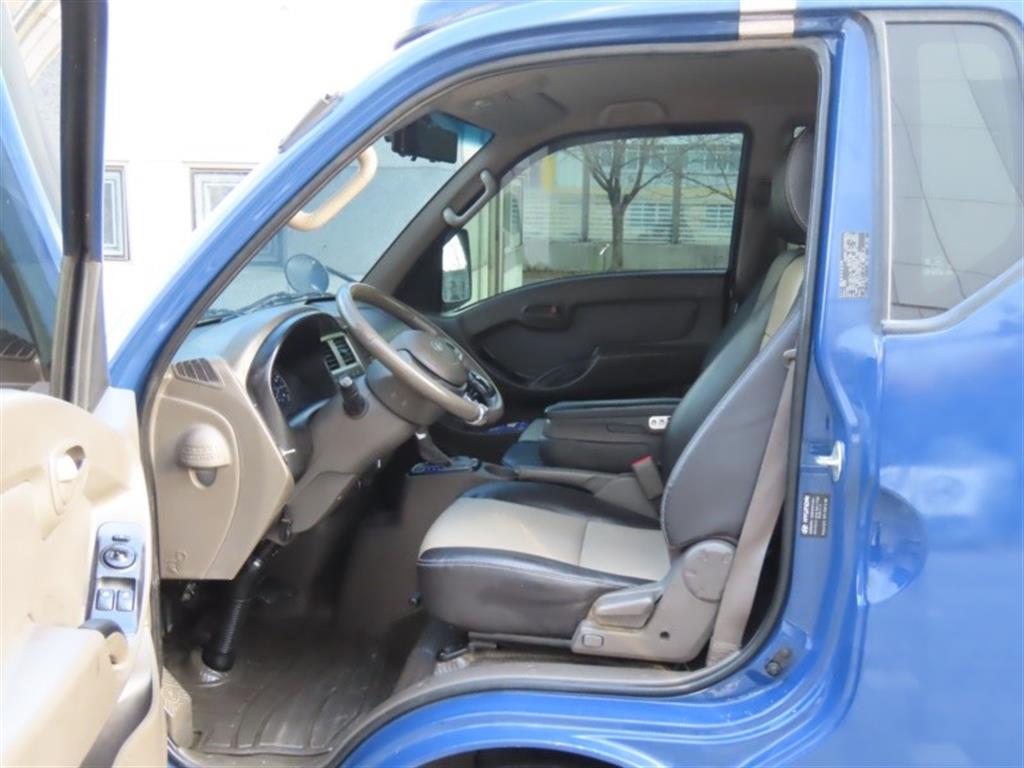 현대 포터2 1톤 카고 10