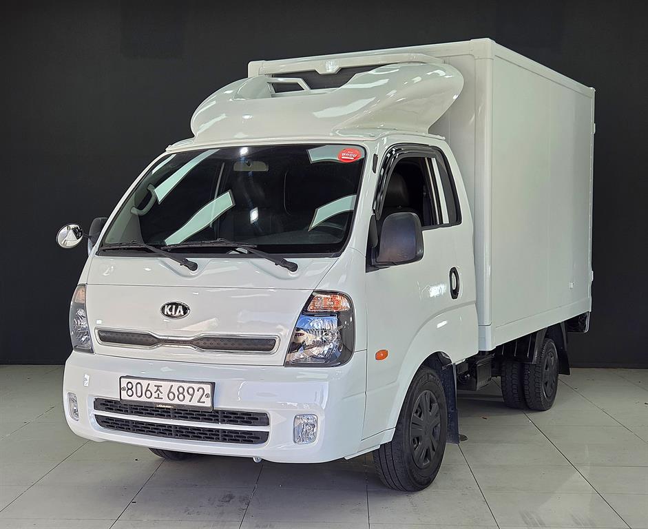 기아 봉고3 1톤 냉동탑