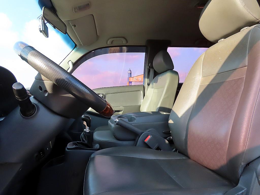 기아 봉고3 1톤 카고 5