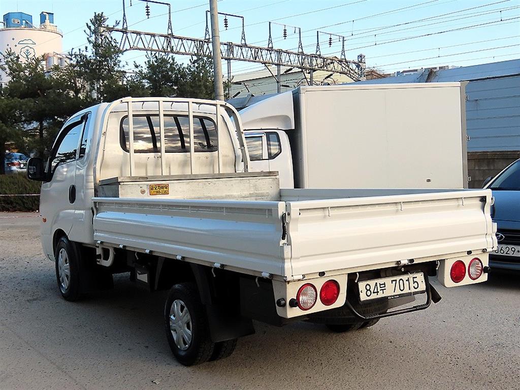 기아 봉고3 1톤 카고 2