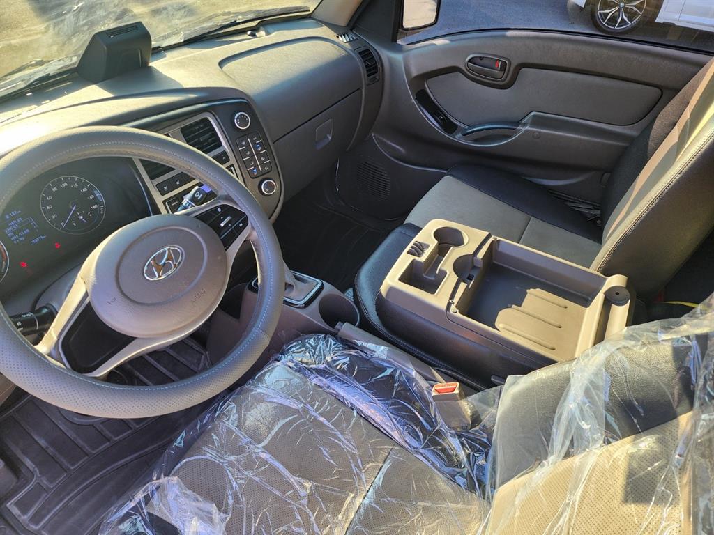 현대 포터2 1톤 표준탑 11