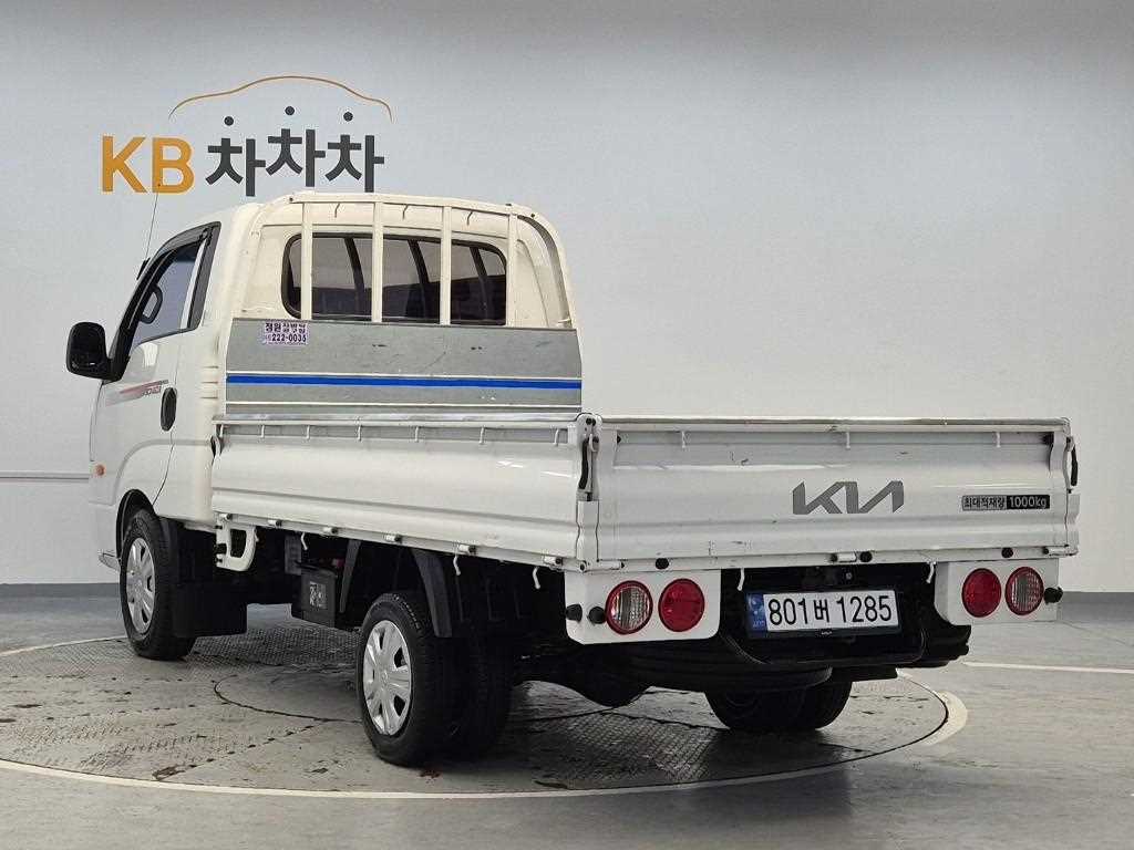 기아 봉고3 1톤 카고 1