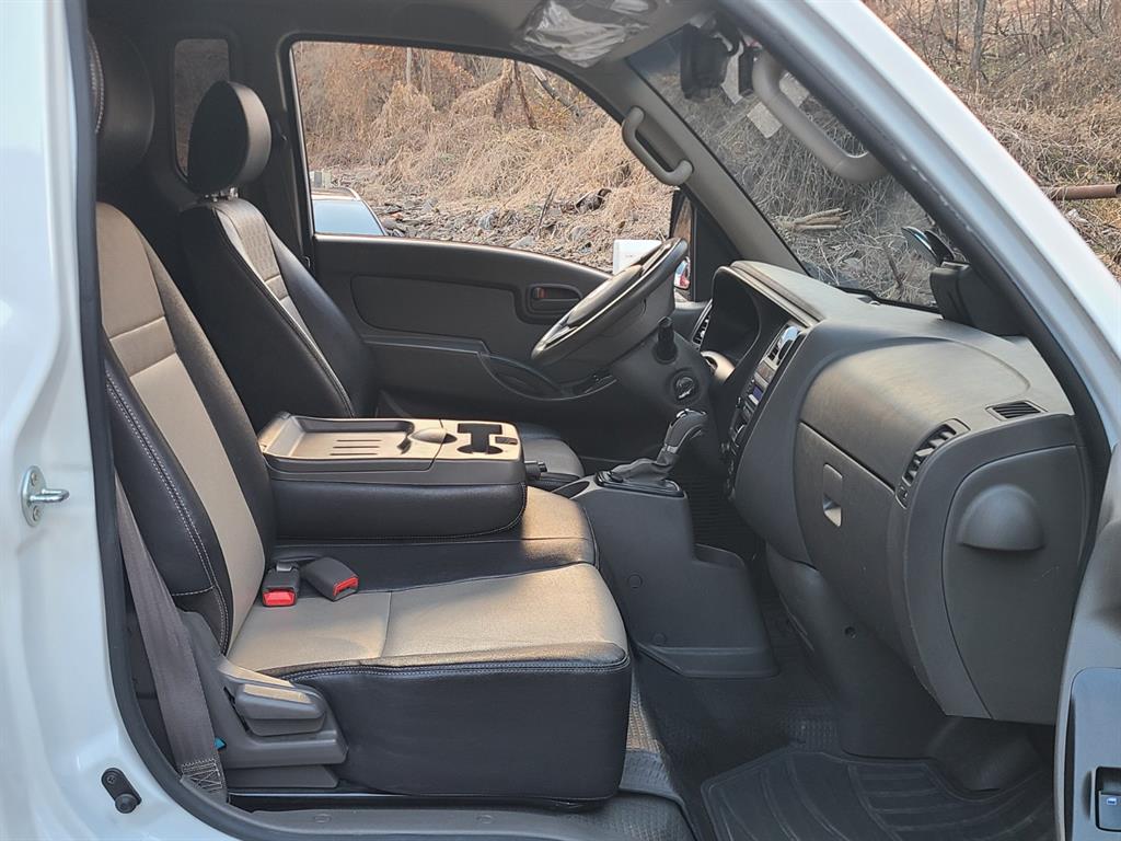 현대 포터2 1톤 표준탑 9