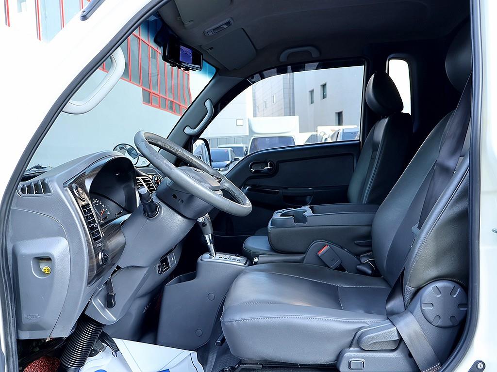 기아 봉고3 1톤 냉동탑 4