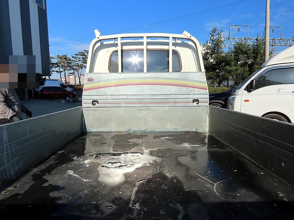 현대 포터2 1톤 카고 4