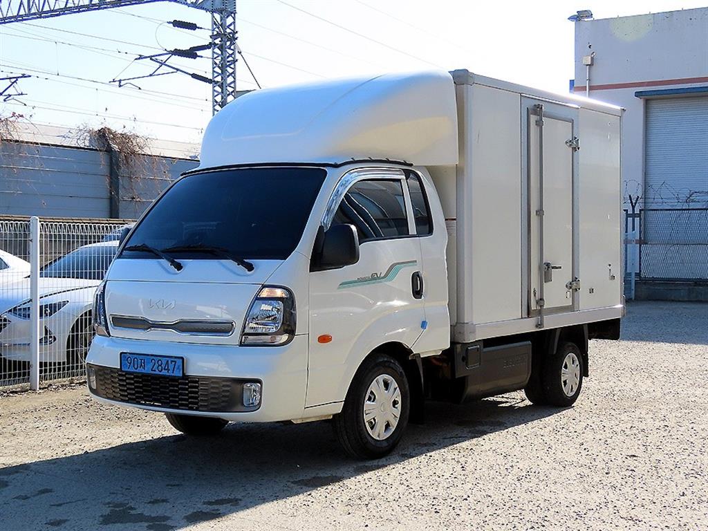 기아 봉고3 1톤 표준탑 전기 1