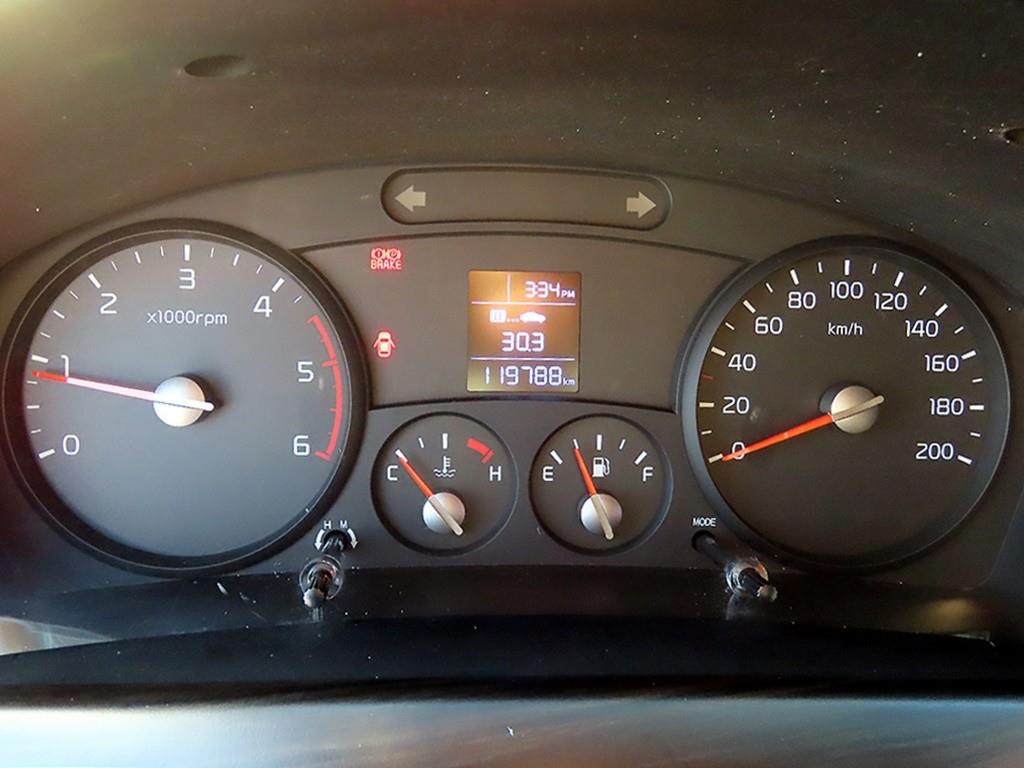 기아 봉고3 1톤 카고 8