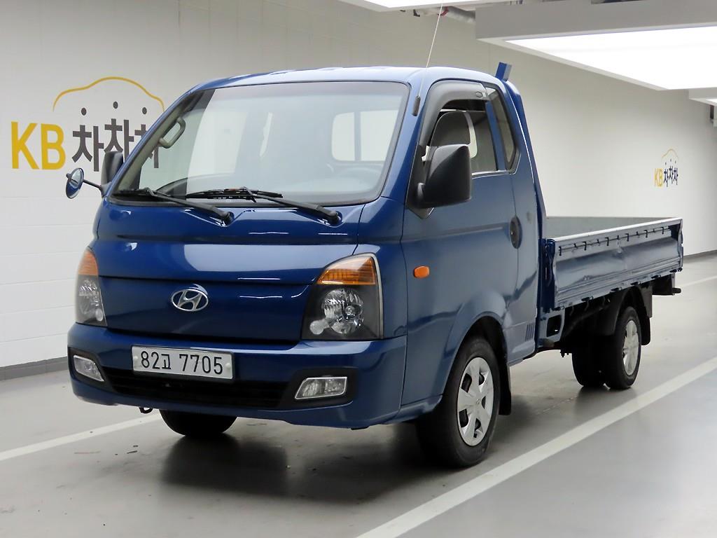 현대 포터2 1톤 카고 1