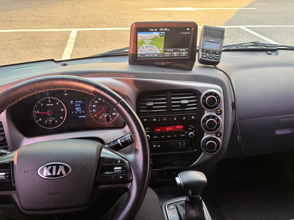 기아 봉고3 1톤 냉동탑 13