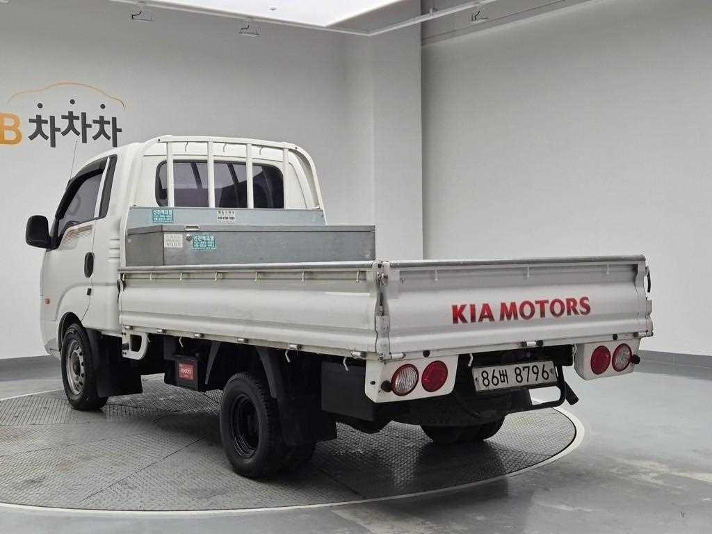 기아 봉고3 1톤 카고 1