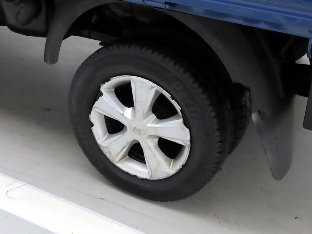 현대 포터2 1톤 카고 11