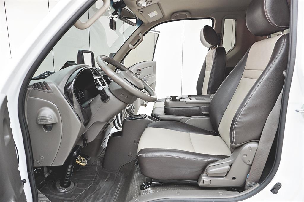 현대 포터2 1톤 카고 5