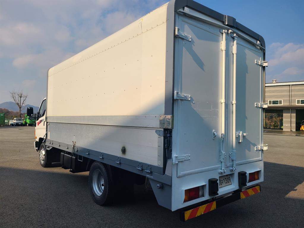 현대 이마이티 3.5톤 윙바디 6