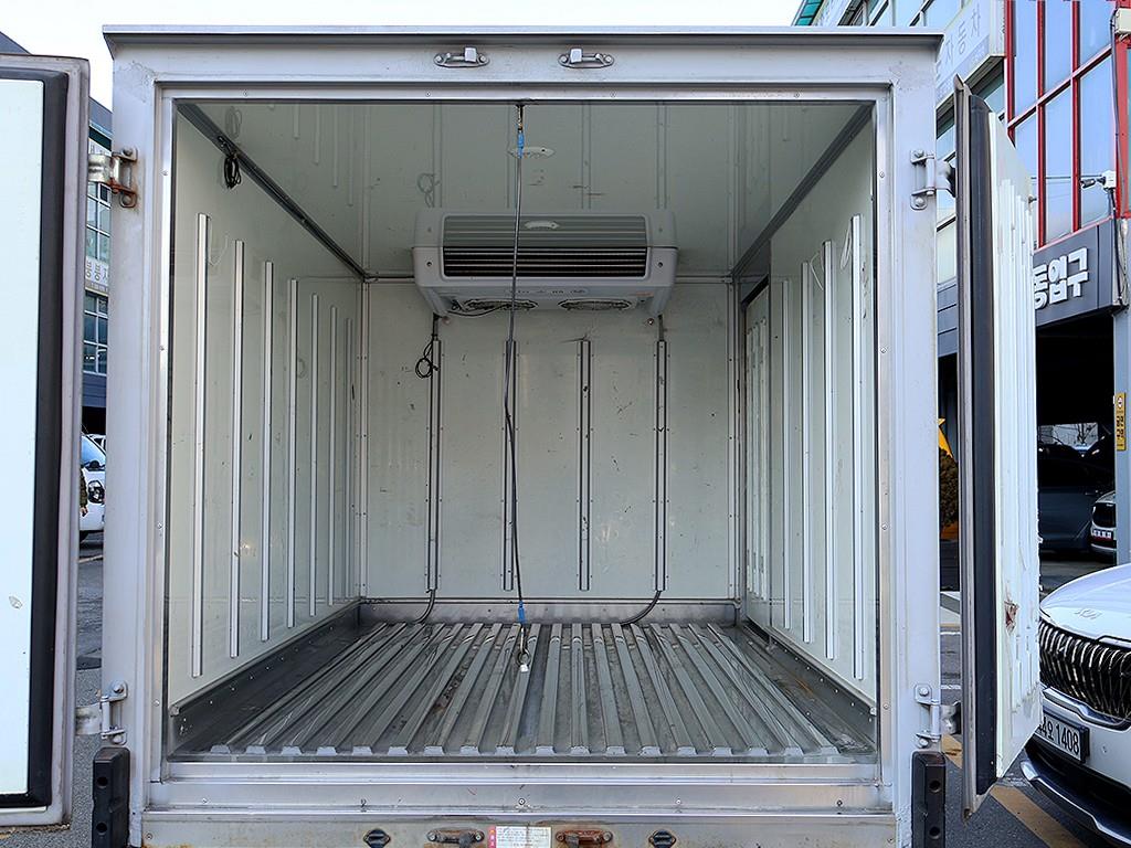 기아 봉고3 1톤 냉동탑 19