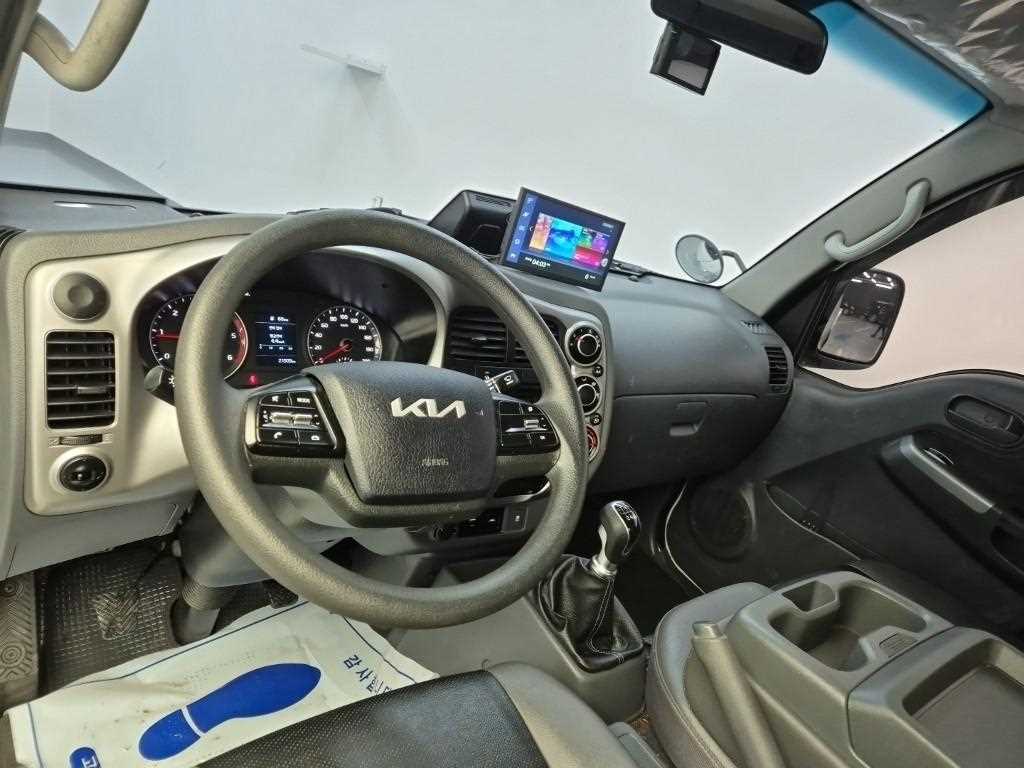 기아 봉고3 1톤 카고 5