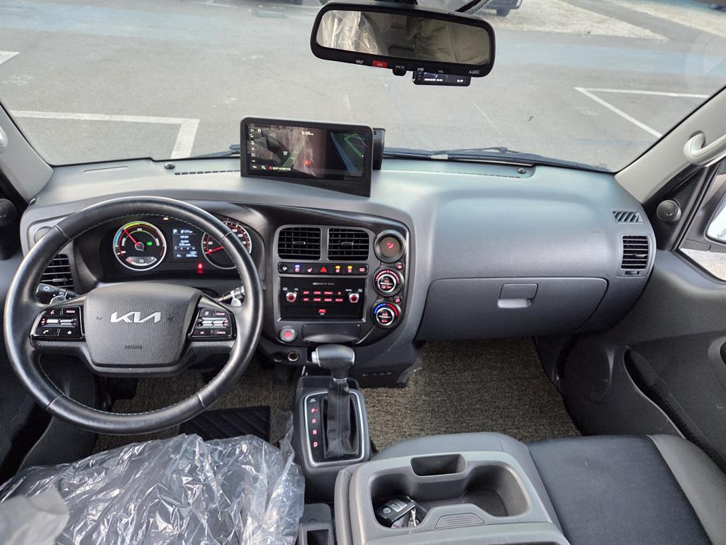 기아 봉고3 1톤 표준탑 전기 7