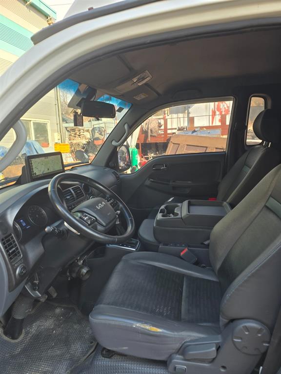 기아 봉고3 1톤 윙바디 전기 7