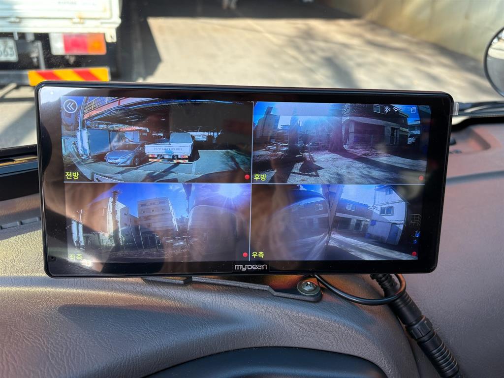 현대 포터2 1톤 표준탑 LPG 15