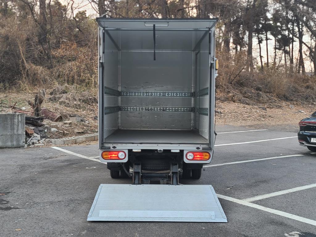 현대 포터2 1톤 표준탑 0