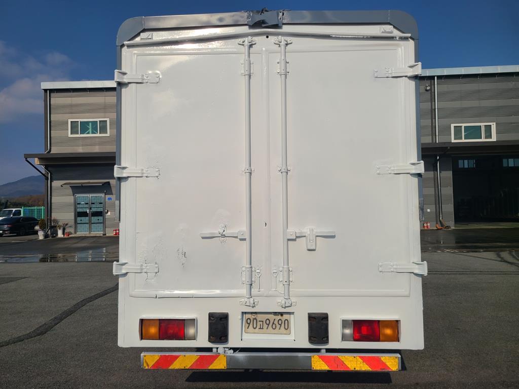 현대 이마이티 3.5톤 윙바디 5