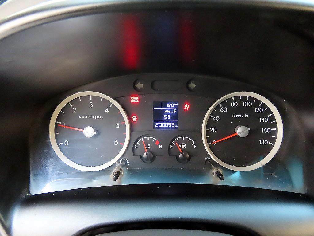 현대 포터2 1톤 표준탑 9