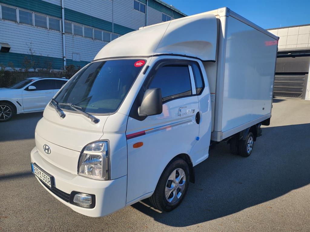 현대 포터2 1톤 표준탑 7