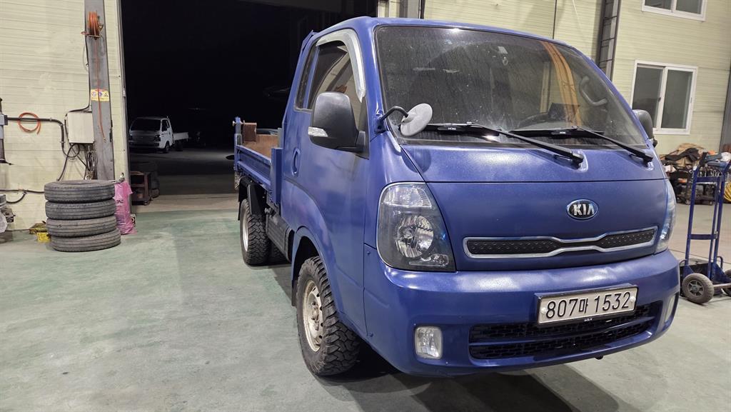 기아 봉고3 1톤 카고 1