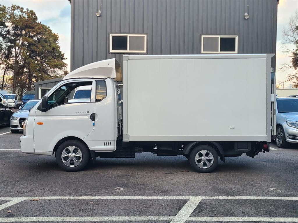 현대 포터2 1톤 표준탑 LPG 3