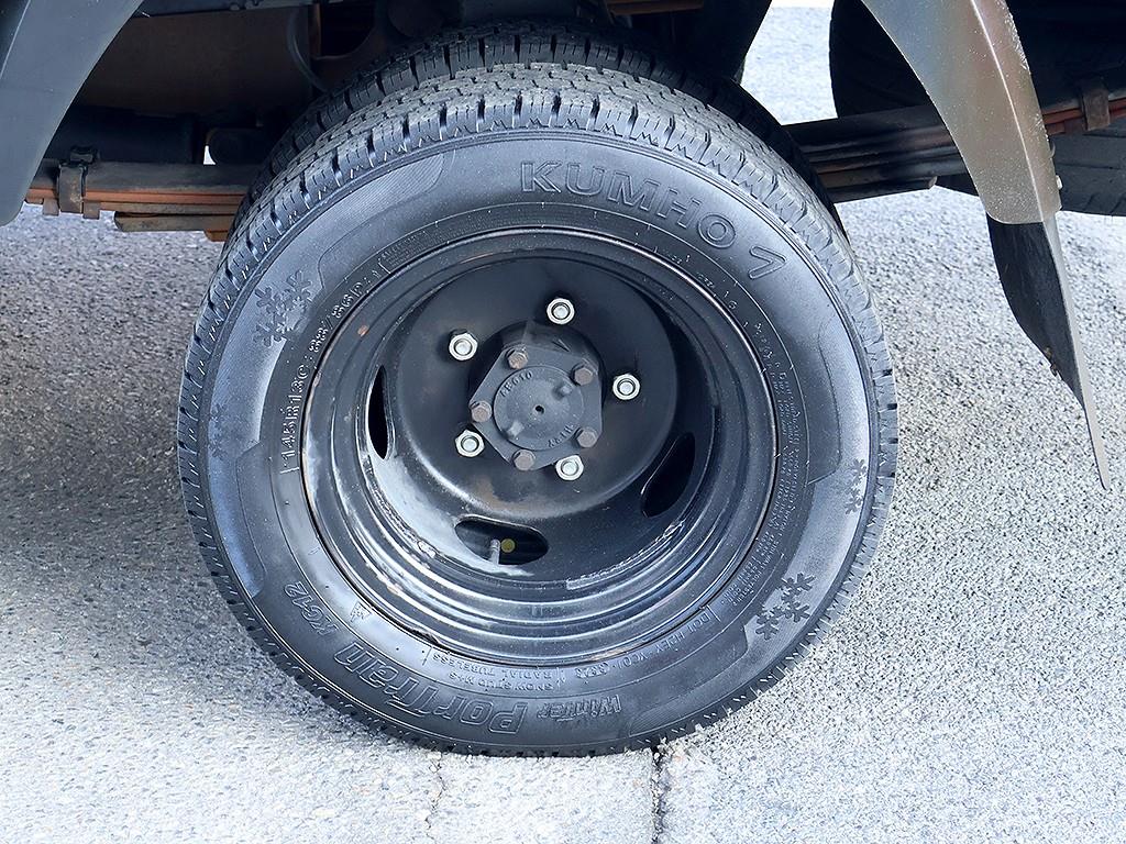 기아 봉고3 1톤 냉동탑 18