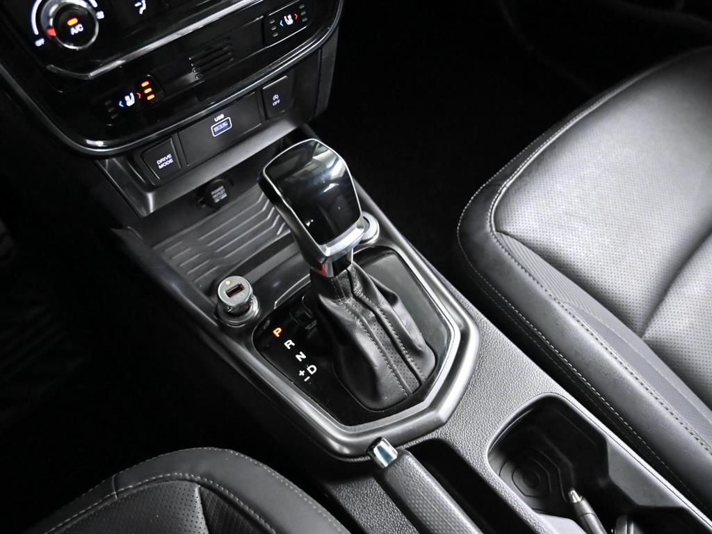 KG Mobility (Ssangyong) Tivoli 2WD Gasoline 1.5 10