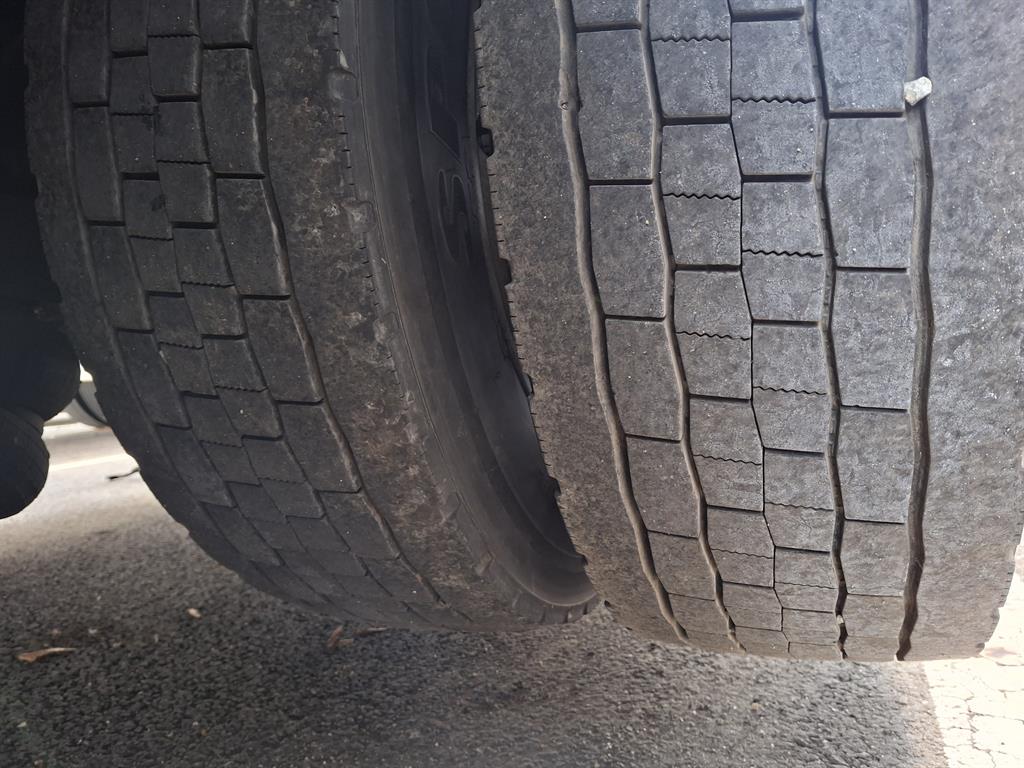 타타대우 프리마 윙바디 4.5톤 수동 11