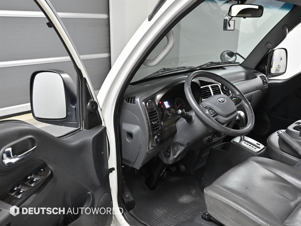 기아 봉고3 1톤 카고 10