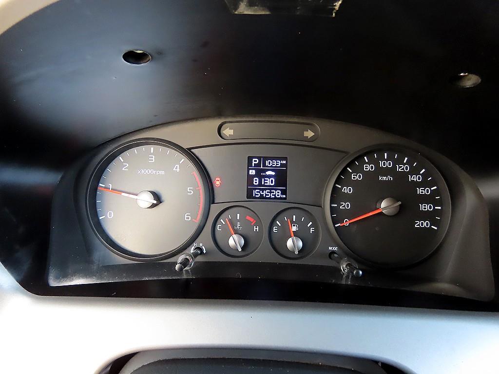 기아 봉고3 1톤 냉동탑 10