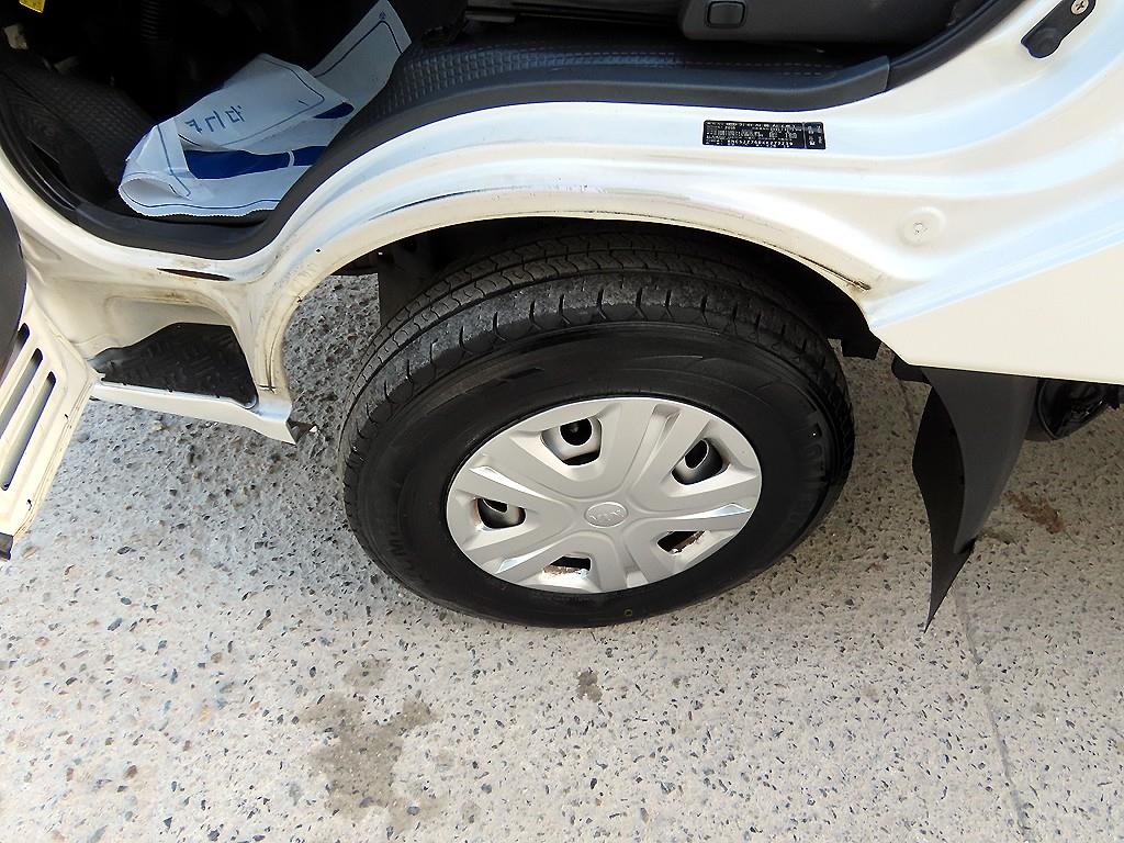 기아 봉고3 1톤 카고 16