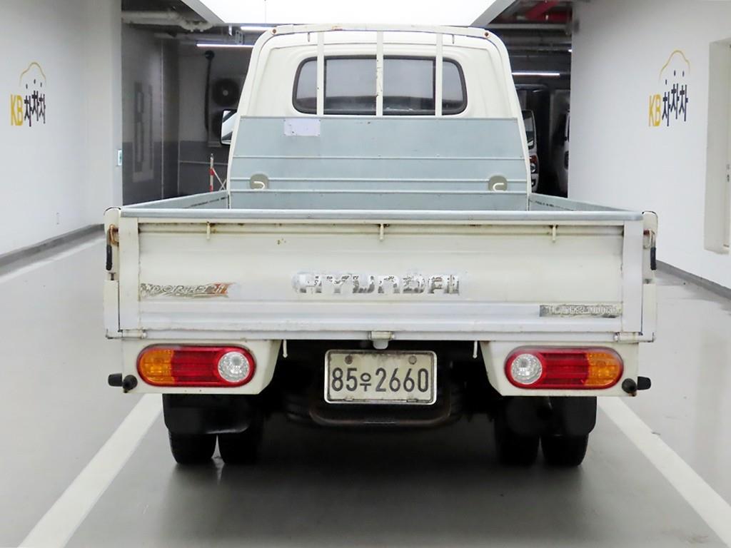 현대 포터2 1톤 카고 2