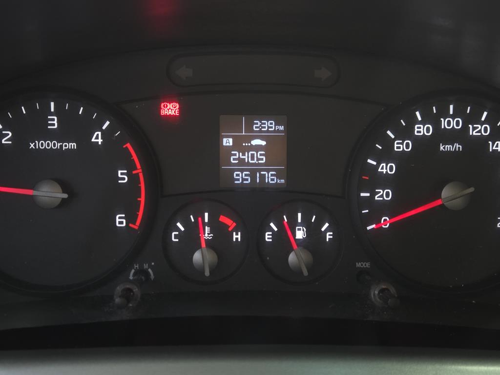 기아 봉고3 1톤 냉동탑 12