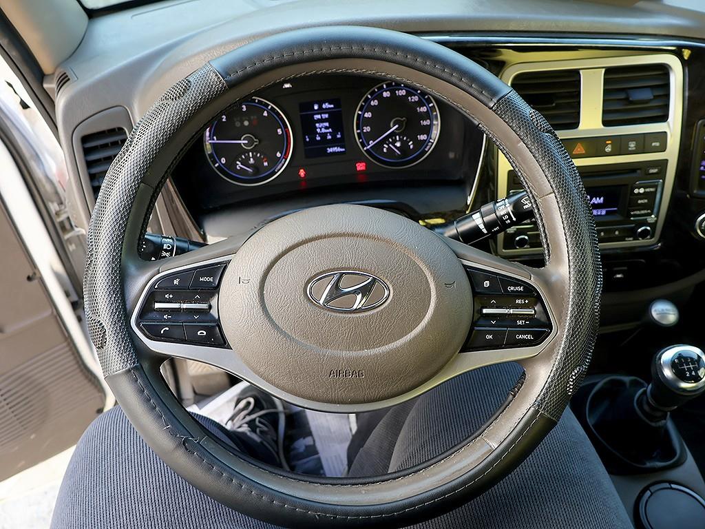 현대 포터2 1톤 카고 8