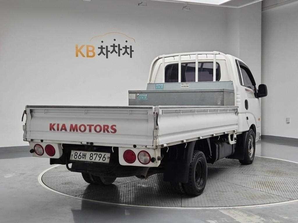 기아 봉고3 1톤 카고 2