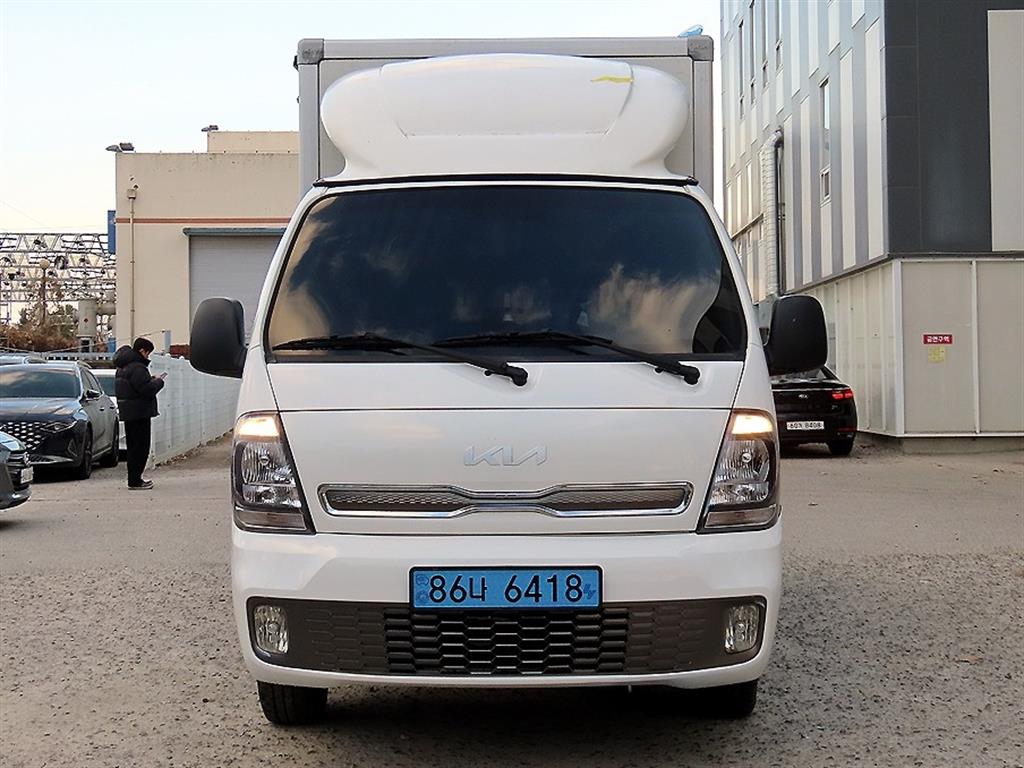 기아 봉고3 1톤 표준탑 전기 0