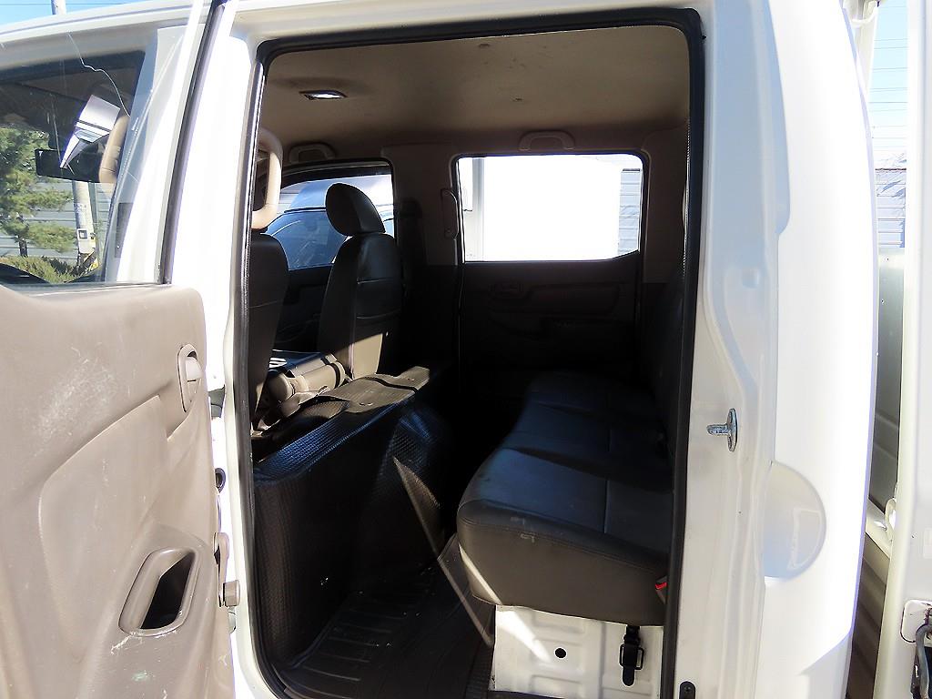 현대 포터2 1톤 카고 6