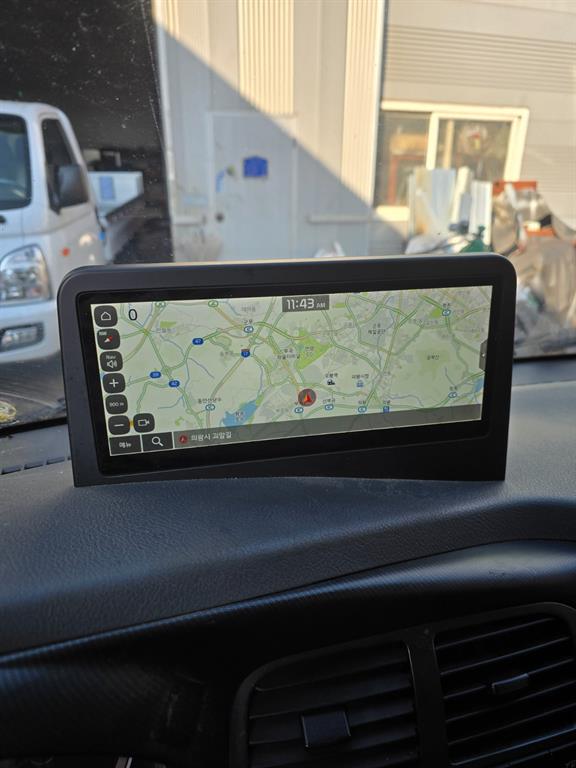 기아 봉고3 1톤 윙바디 전기 13