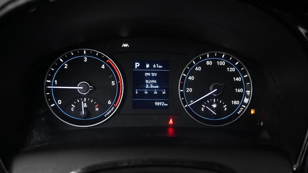 현대 포터2 1톤 카고 LPG 7