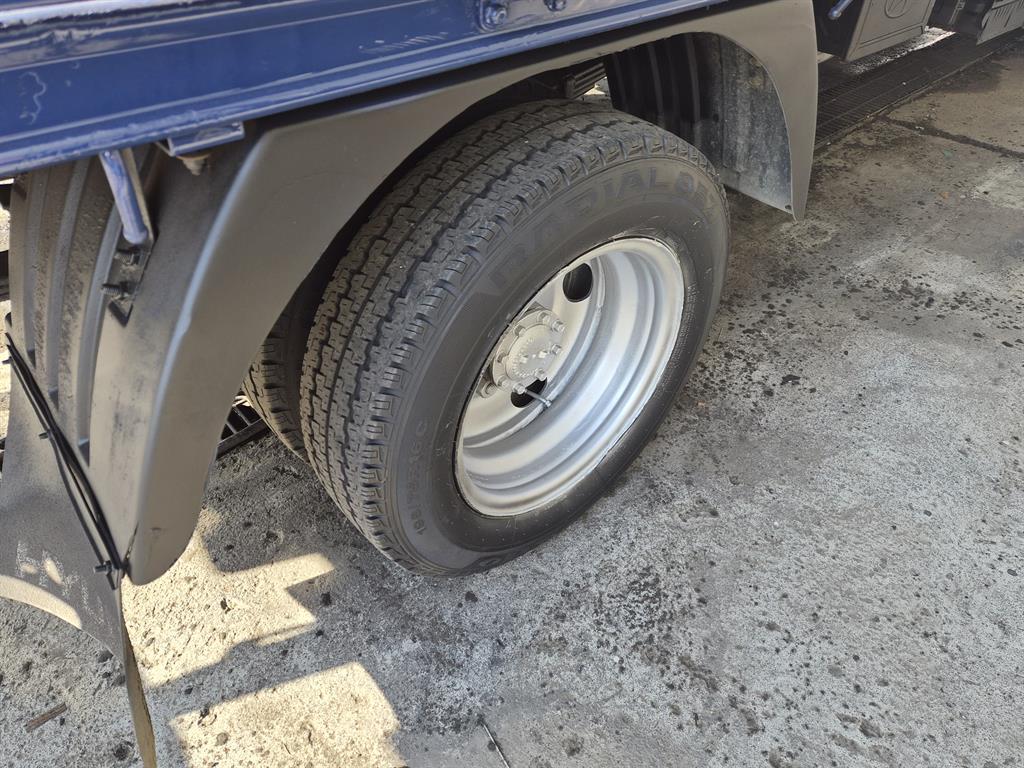 현대 이마이티 2.5톤 카고 슈퍼캡 4