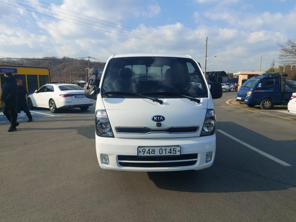 기아 봉고3 1톤 카고 0