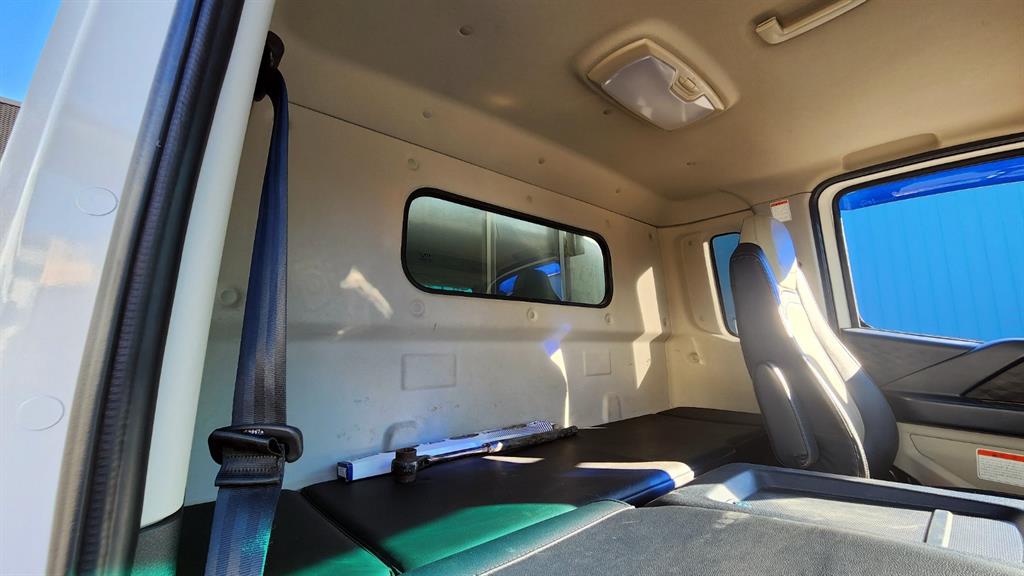 타타대우 더쎈 단바리 카고 4.5톤 오토 18