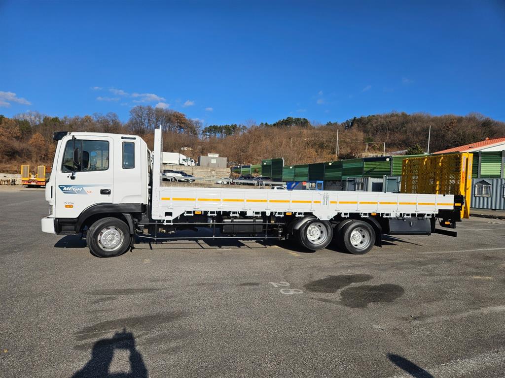 현대 어부바카 메가트럭 4.5톤 3