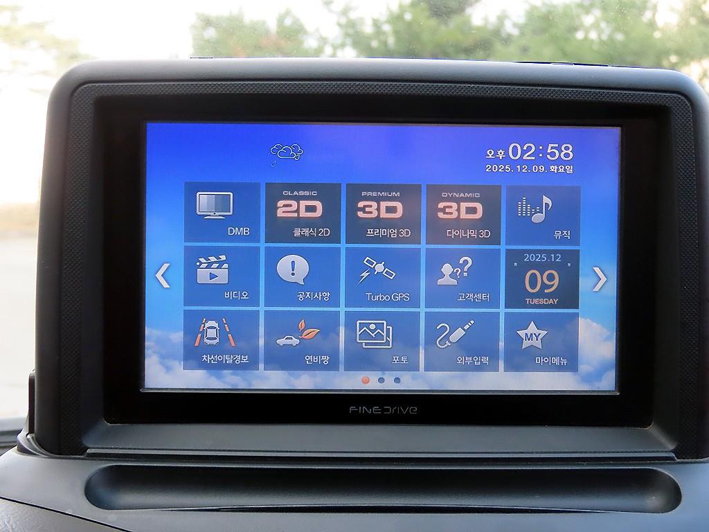 현대 포터2 1톤 카고 13