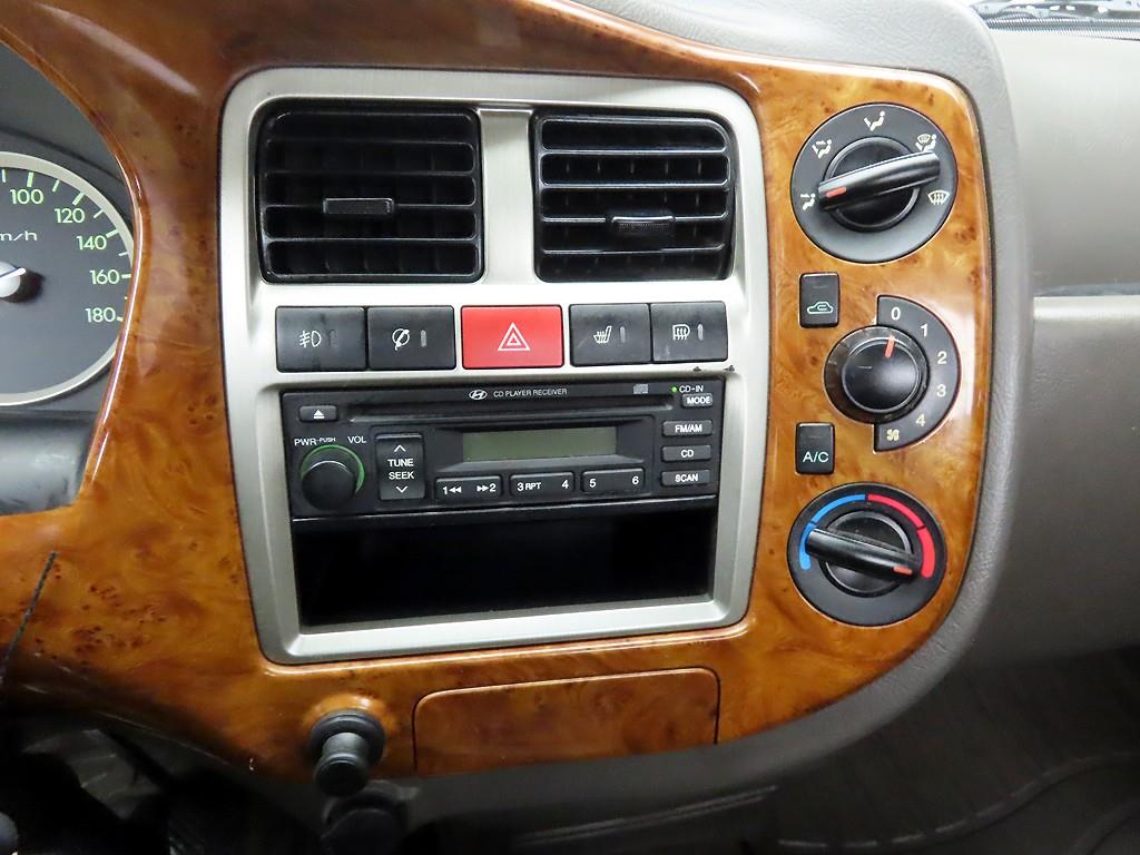 현대 포터2 1톤 카고 7