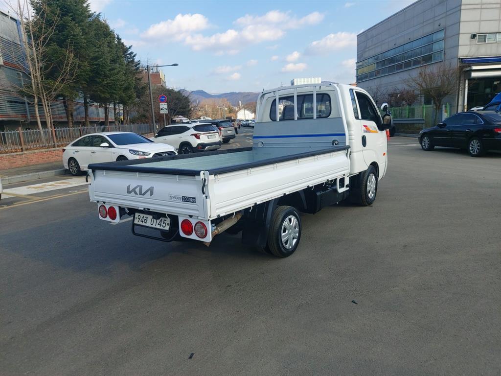 기아 봉고3 1톤 카고 5